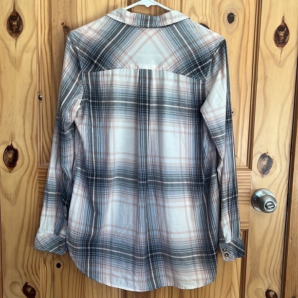 DEX Plaid Shirt - Picture 5 of 8